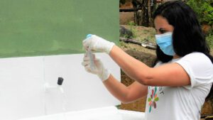 Semear no Vale fomenta avanços no saneamento básico rural e estimula o monitoramento da qualidade da água no Vale do Mucuri