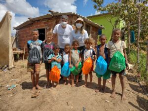 Semear no Vale comemora 10 anos com ações de fraternidade nos Vales do Mucuri e do Jequitinhnha