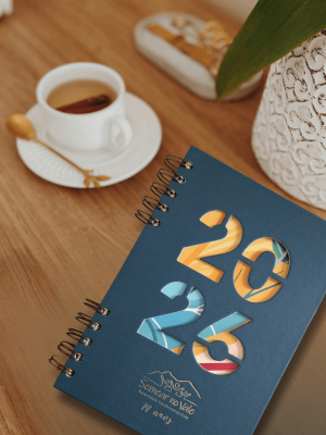 AGENDA DIÁRIA 2026