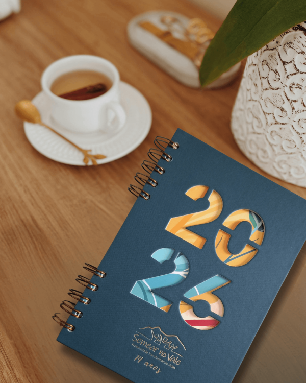 AGENDA DIÁRIA 2026